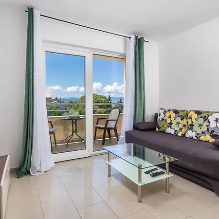 Mario By El-pi Tours Apartament Malinska