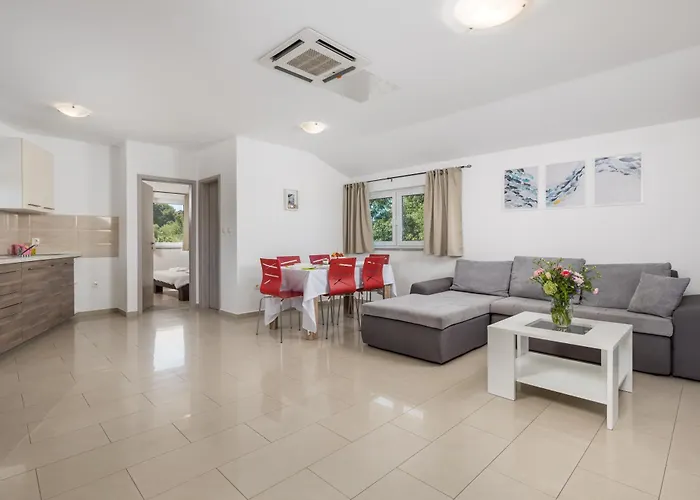 Mario By El-pi Tours Appartement Malinska