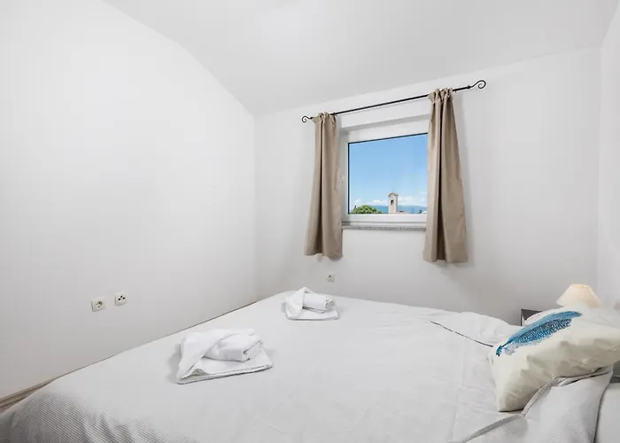 Mario By El-pi Tours Διαμέρισμα Malinska