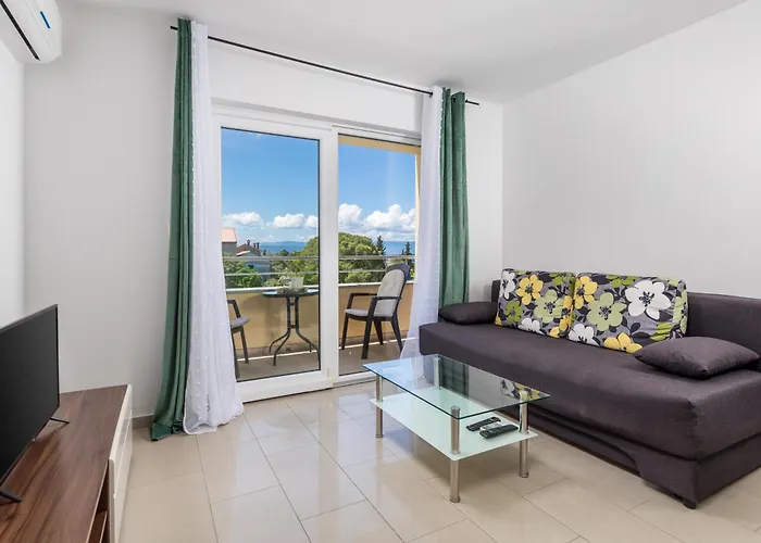 Mario By El-pi Tours Διαμέρισμα Malinska