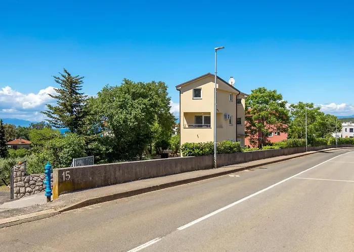 Mario By El-pi Tours Διαμέρισμα Malinska