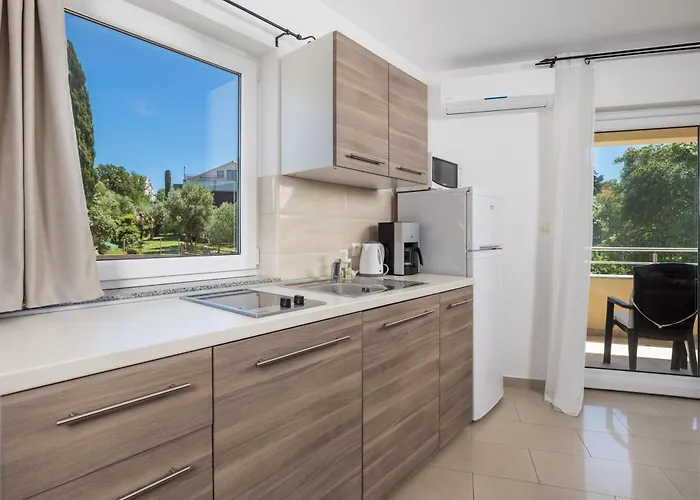 Διαμέρισμα Mario By El-pi Tours Malinska